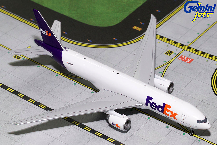 1/400 FedEx B777F N886FD