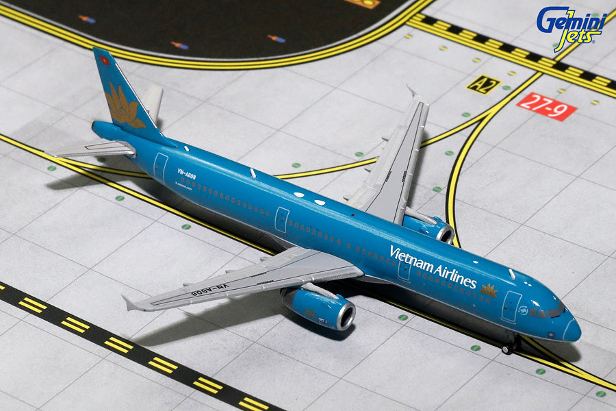 1/400 A321200 Vietnam A/L (Old Livery)
