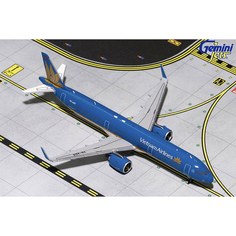 Gemini Jets - 1:400 Vietnam Airlines A321 NEO VN-A616