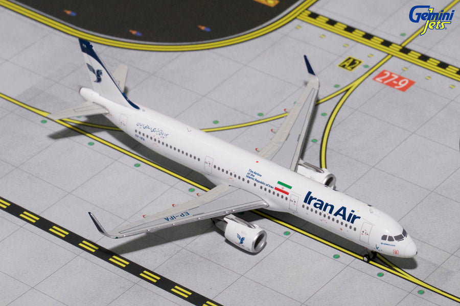 1/400 Iran Air A321200(S) EPIFA