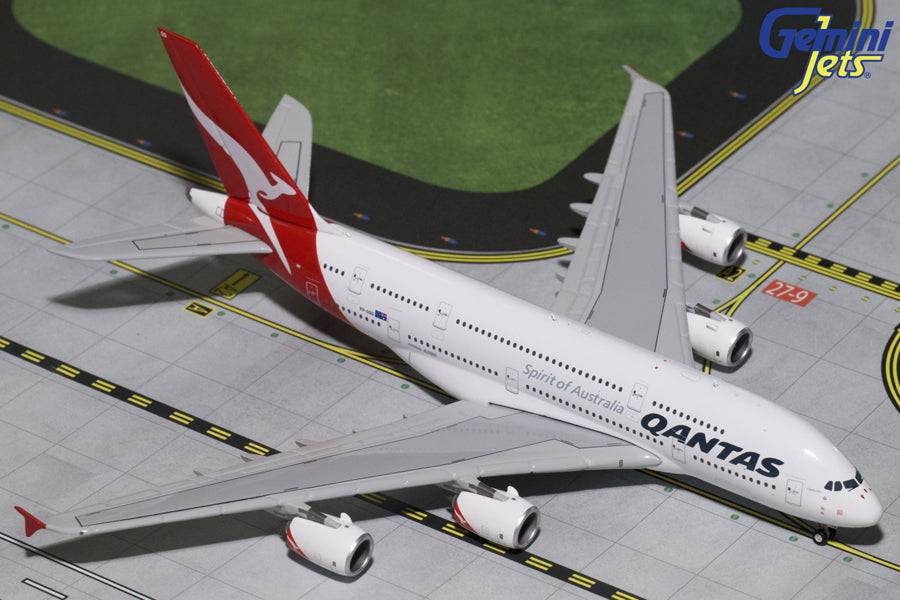 Gemini Jets - 1/400 Qantas VH-OQG A380-800