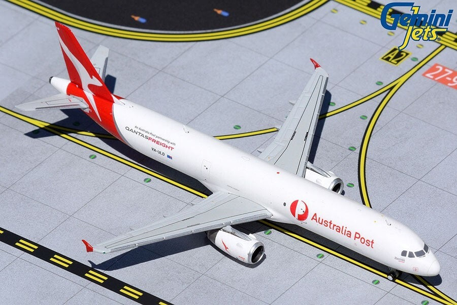 1/400 Qantas Freight A321P2F VH-ULD