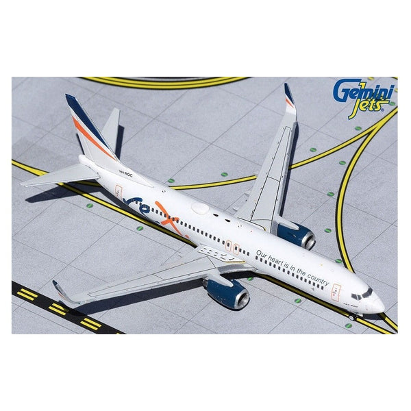 1/400 Regional Express Rex Airlines B737800  VHRQC