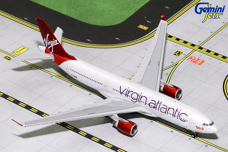 1/400 Virgin Atl. A330200 GVMIK