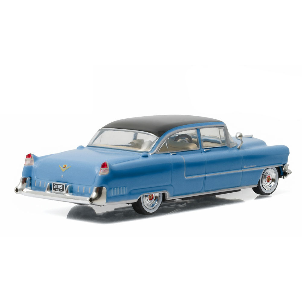 1/43 Elvis Presley 1955 Cadillac Fleetwood Series 60 Blue