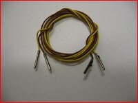 Pin End Connecting Leads Pair