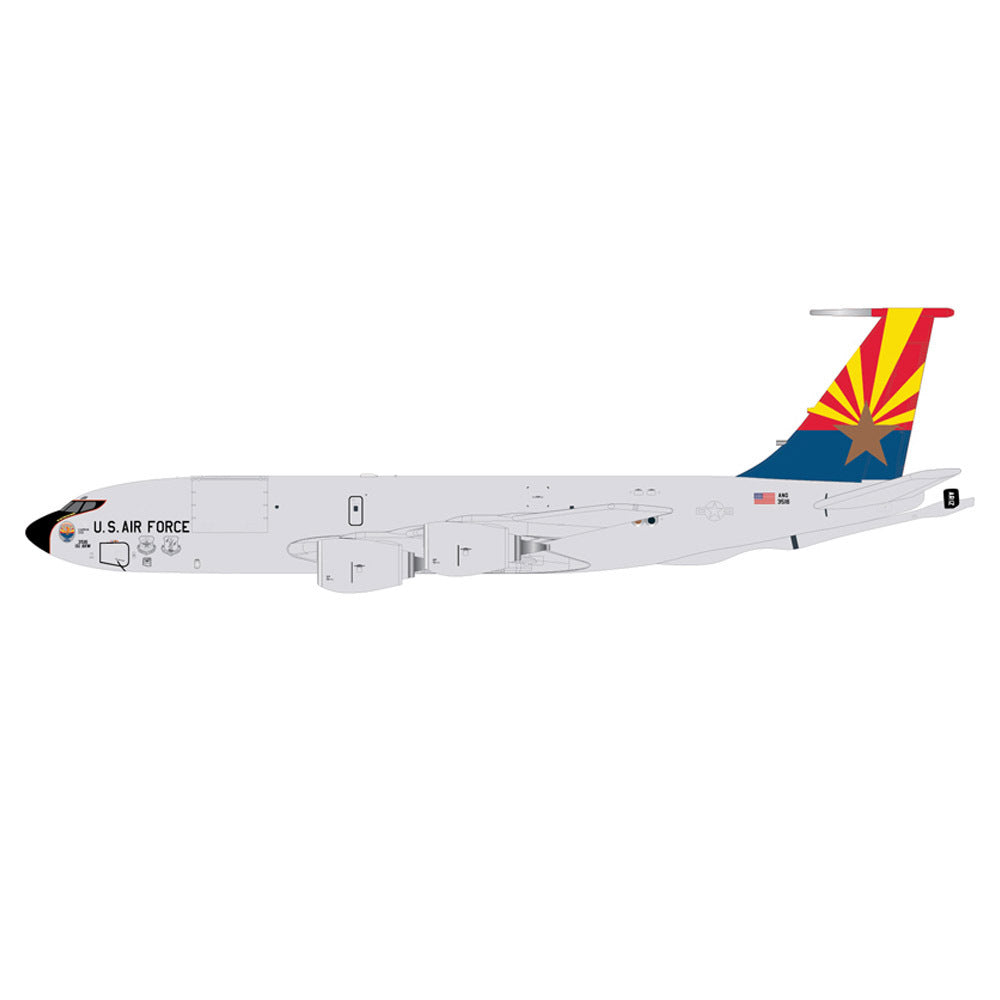1/400 USAF KC135R 3516 Arizona ANG