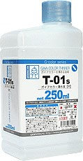 T01s Gaia Color Thinner S 250ml
