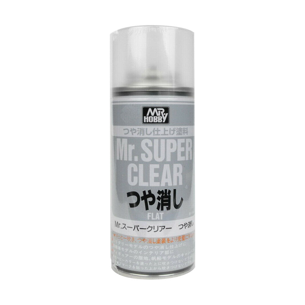 GSI Creos - Mr Super Clear Matt 170ml Spray