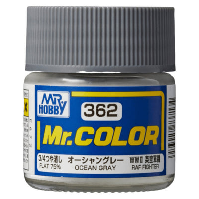 Mr Color Ocean Grey
