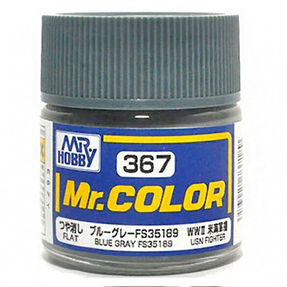GSI Creos - Mr Color Blue Grey FS35189