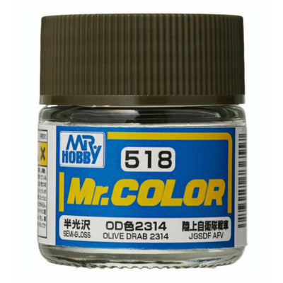 GSI Creos - Mr Color Olive Drab 2314