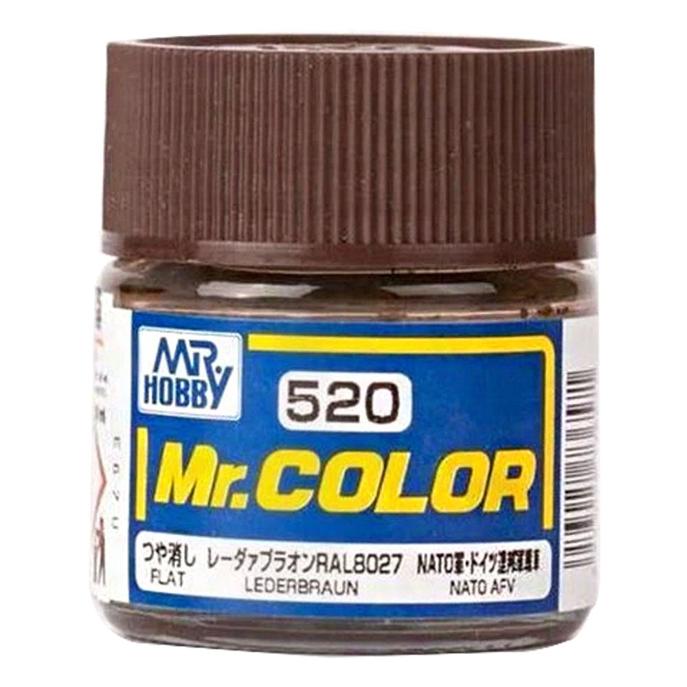 GSI Creos - Mr Color Lederbrun