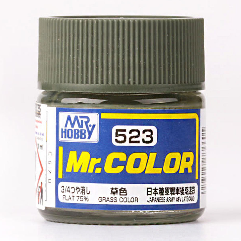 GSI Creos - Mr Color Grass Color