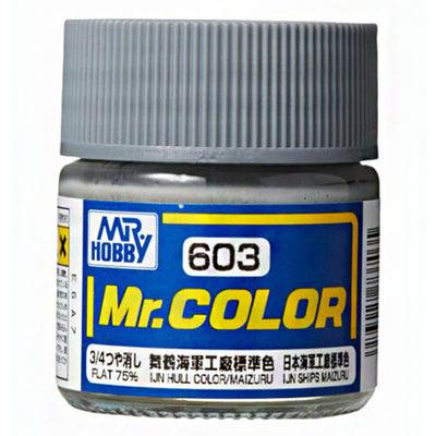GSI Creos - Mr Color IJN Hull Maizuru