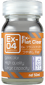 EX04 Exflat clear