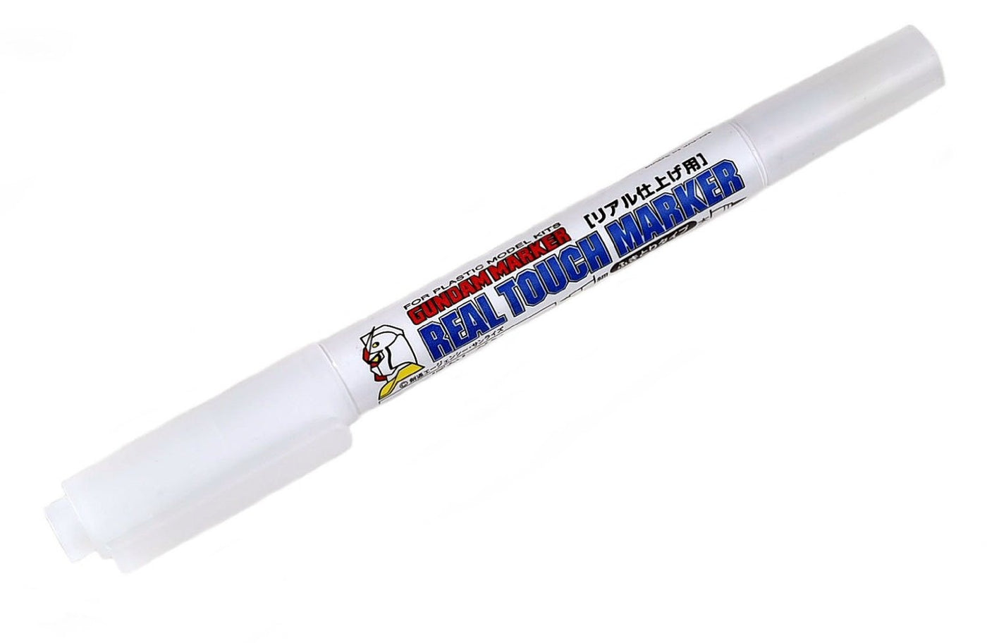 Gundam Real Touch Marker Shade Off