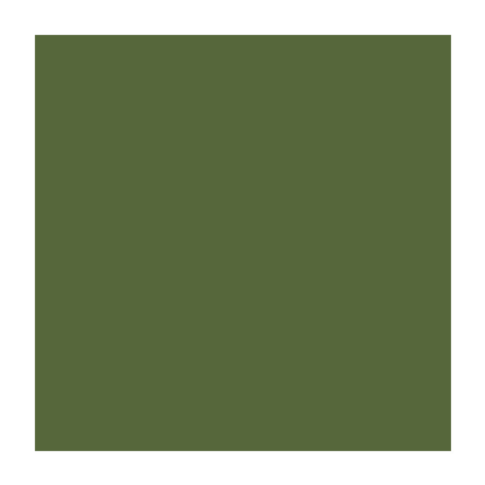 GSI Creos - Aqueous Railway Colour Flat Chrome Green