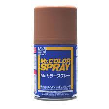 GSI Creos - Mr Color Spray Semi-Gloss Wood Brown