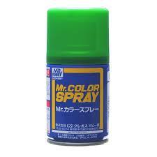 GSI Creos - Mr Color Spray Gloss Bright Green