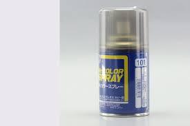 GSI Creos - Mr Color Spray Gloss Smoke Grey
