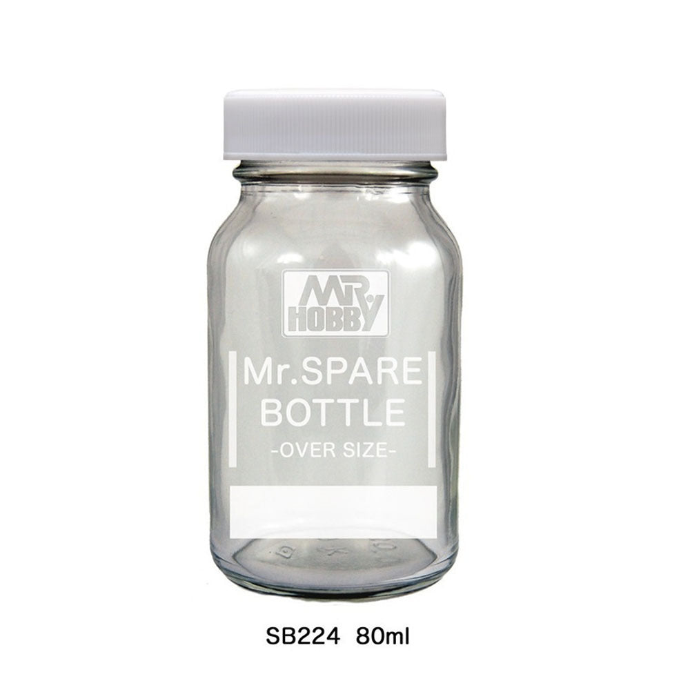 GSI Creos - Mr Spare Bottle Extra Large 80ml