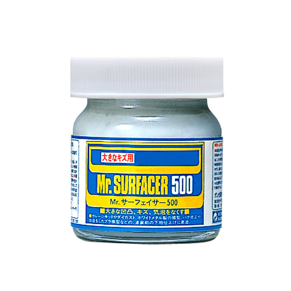 GSI Creos - Mr Surfacer 500