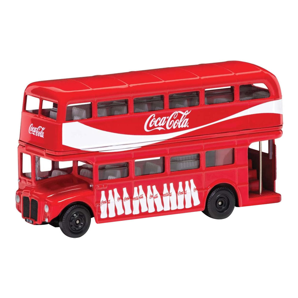 Corgi - 1:64 Coca Cola London Bus