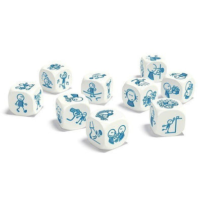 Rorys Story Cubes Actions
