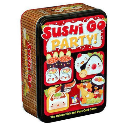 Sushi Go Party! Tin