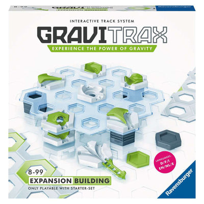 Gravitrax  Expansion Building