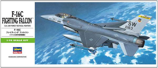 Hasegawa - 1/72 F-16C FIGHTING FALCON