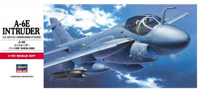 Hasegawa - 1/72 A-6E INTRUDER