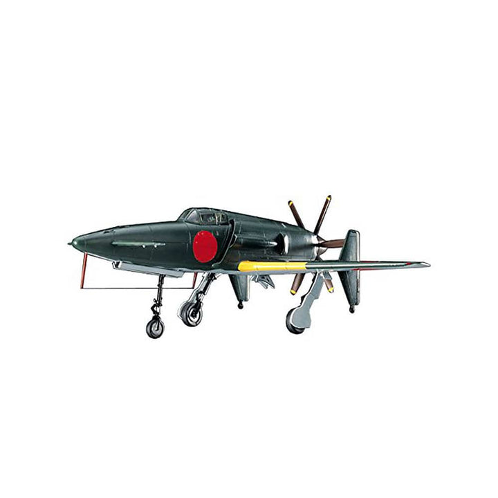Hasegawa - 1/72 KYUSHU J7W1 18-SHI INTERCEPTOR FIGHTER SHINDEN