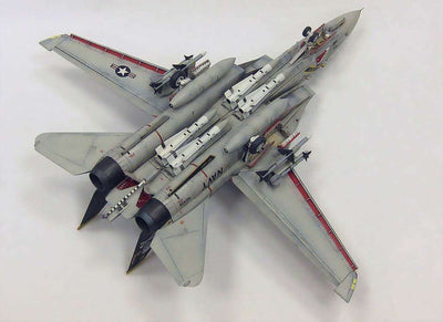 1/72 F14A TOMCAT High Visibility