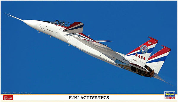 Hasegawa - 1/72 F-15 Active/IFCS