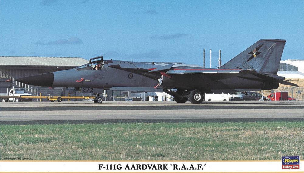 Hasegawa - 1/72 RAAF  F-111G Aardvark