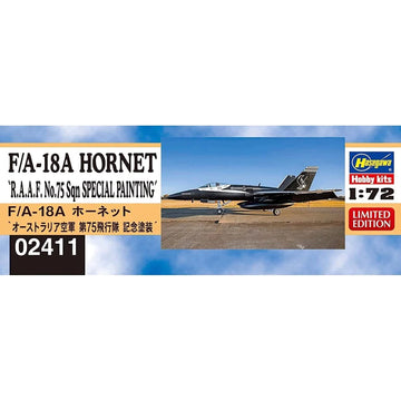 1/72 RAAF F/A-18A Hornet 75 Sqn. Commem. Design (Magpie) 2021