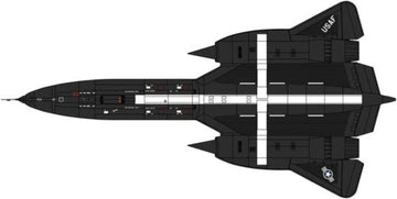 1/72 SR-71 Blackbird (A Version) "Absolute World Speed Record"