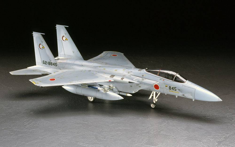 Hasegawa - 1/48 F-15J/DJ EAGLE "J.A.S.D.F."