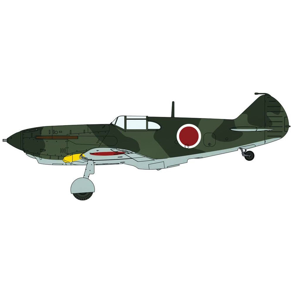 Hasegawa - 1/48 Lavochkin LaGG-3 'Japanese Army'