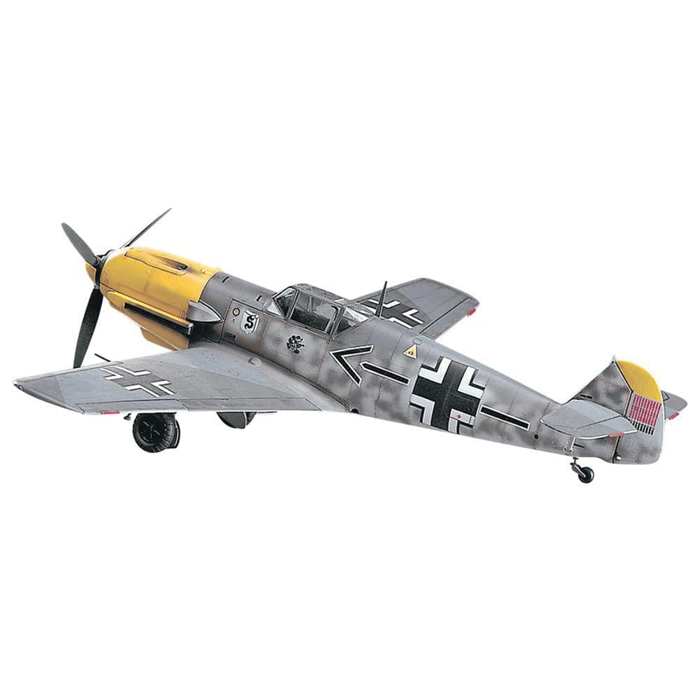Hasegawa - 1/32 MESSERSCHMITT Bf109E