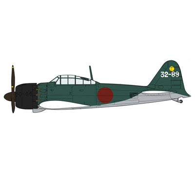 Hasegawa - 1/32 A6M5 Zero Fighter Type 52 'Night Fi