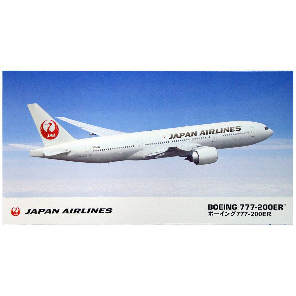 Hasegawa - 1/200 Japan Airlines B777-200ER