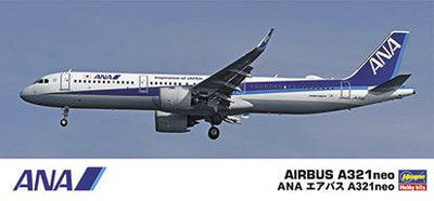 Hasegawa - 1/200  ANA AIRBUS A321neo
