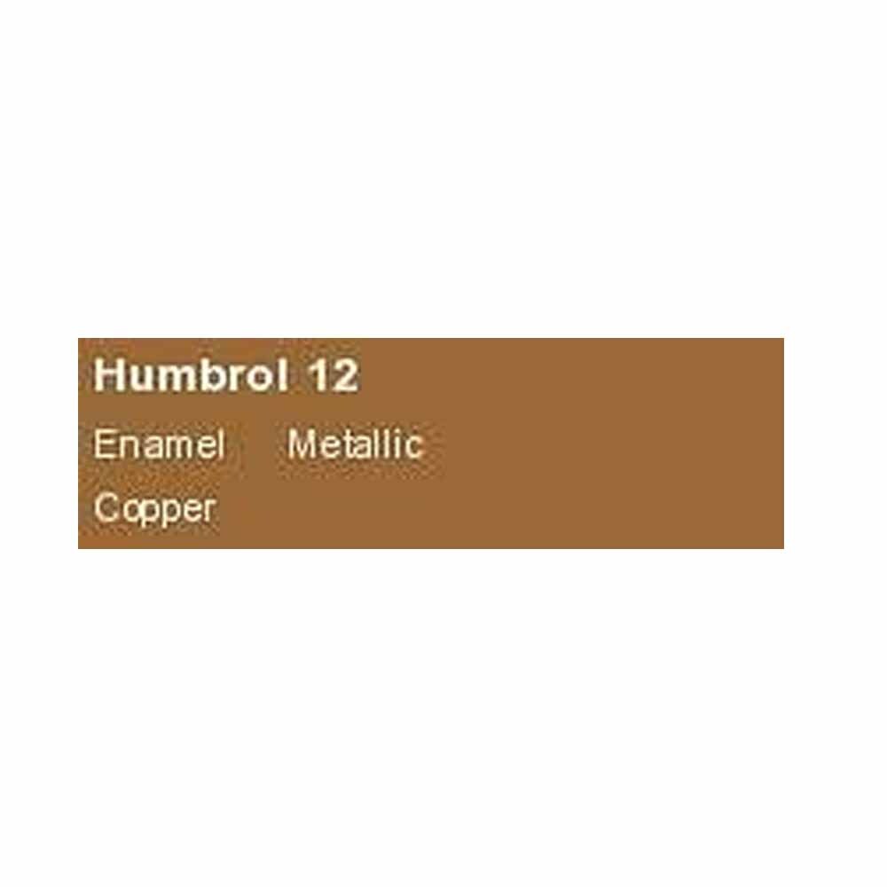 Metallic Copper Plate