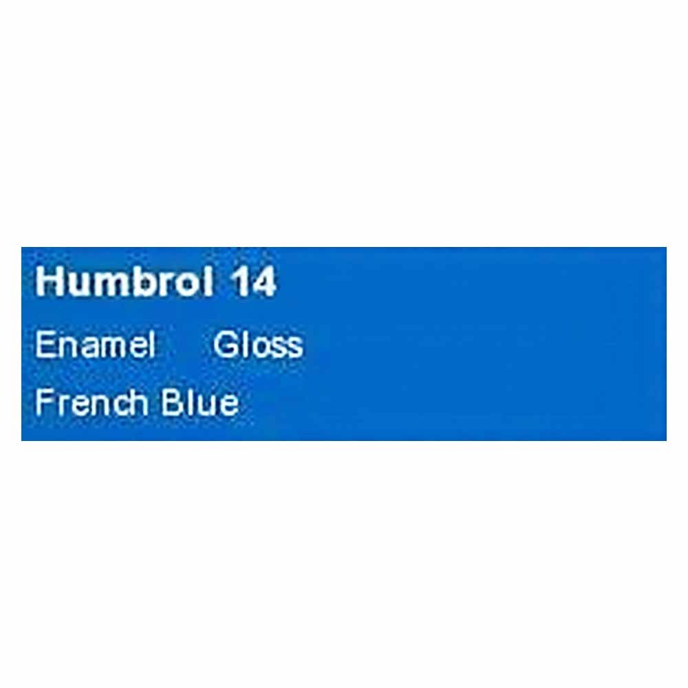 Gloss French Blue