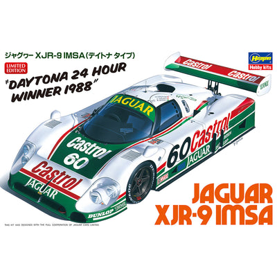 1/24 Jaguar XJR9 IMSA (Daytona Type)