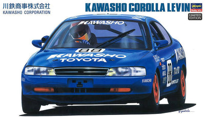 Hasegawa - 1/24 Kawasho Corolla Levin