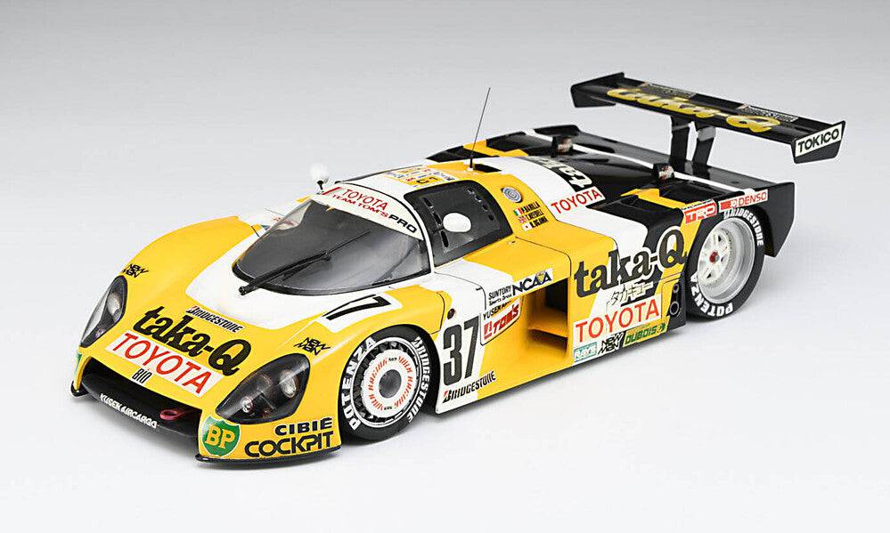 Hasegawa - 1/24  taka-Q TOYOTA 88C Le Mans